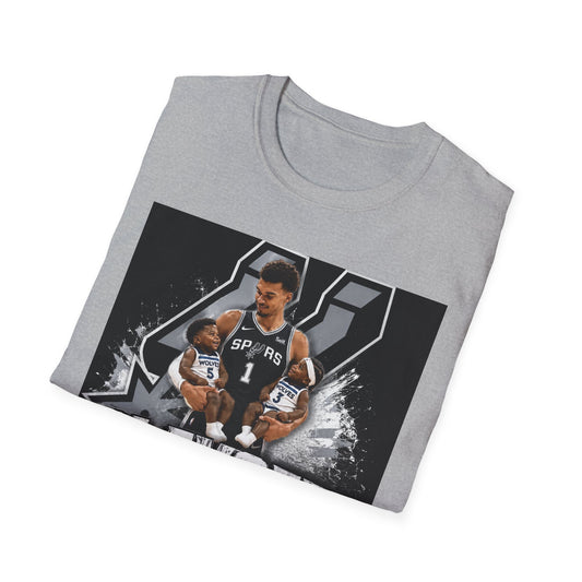 Wemby Nap Time for Timberwolves Playoffs 2026 Shirt