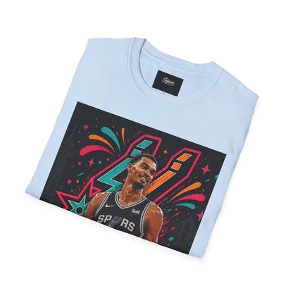 WEMVP Shirt Front & Back | 210 San Antonio Fiesta| Basketball Playoff Shirt | Unisex Graphic Tee || 210 Shirt San Antonio Spurs Wembanyama