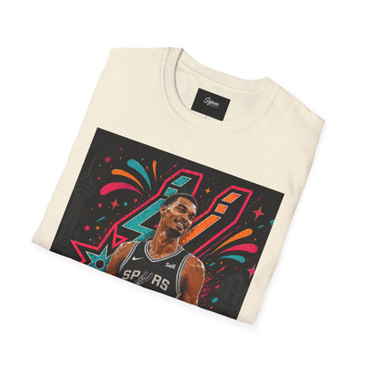 WEMVP Shirt Front & Back | 210 San Antonio Fiesta| Basketball Playoff Shirt | Unisex Graphic Tee || 210 Shirt San Antonio Spurs Wembanyama