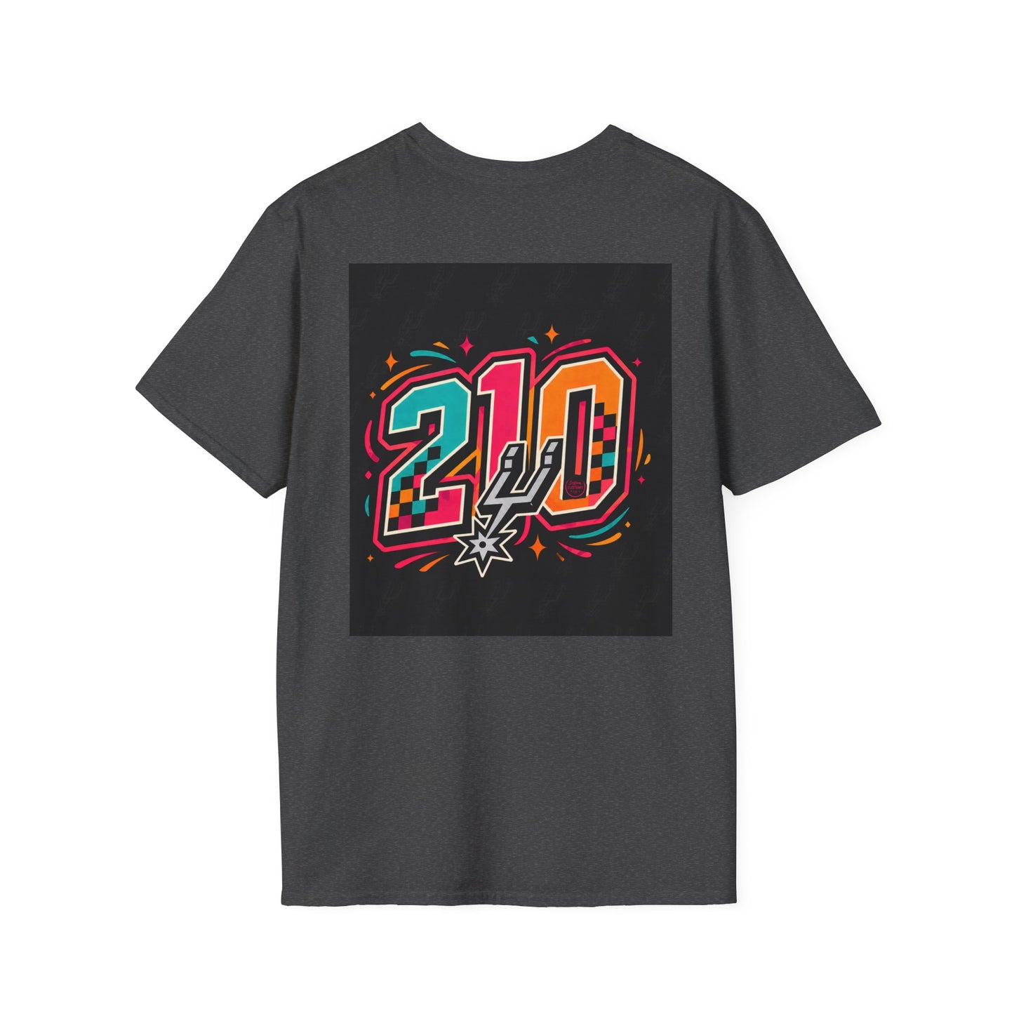 WEMVP Shirt Front & Back | 210 San Antonio Fiesta| Basketball Playoff Shirt | Unisex Graphic Tee || 210 Shirt San Antonio Spurs Wembanyama