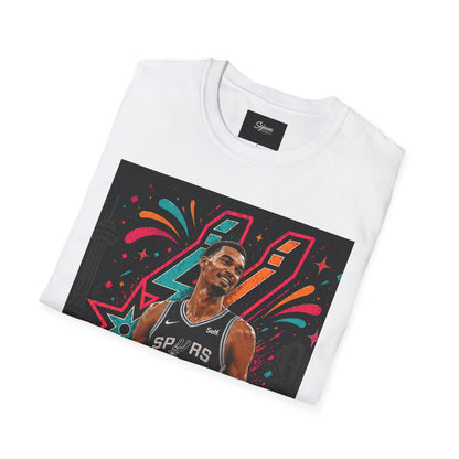 WEMVP Shirt Front & Back | 210 San Antonio Fiesta| Basketball Playoff Shirt | Unisex Graphic Tee || 210 Shirt San Antonio Spurs Wembanyama
